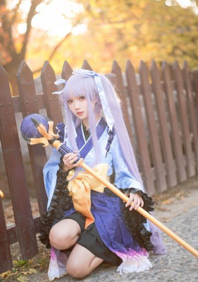 旗袍美人